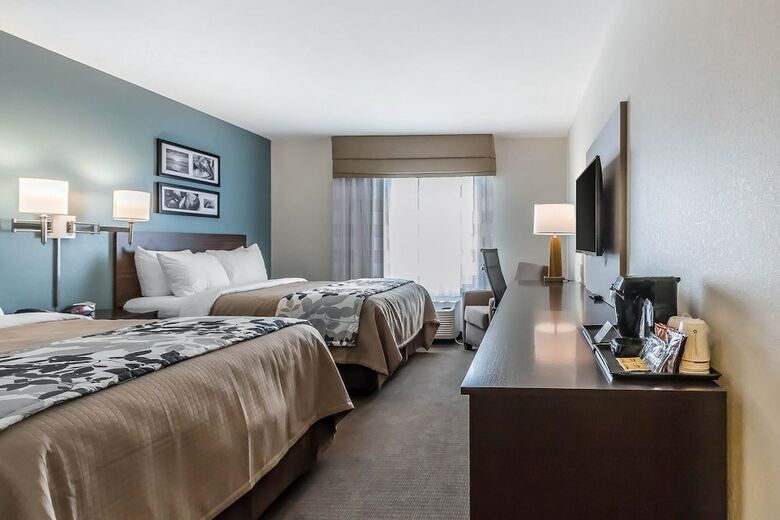 Hotel Sleep Inn & Suites O'fallon Mo - Technology Drive