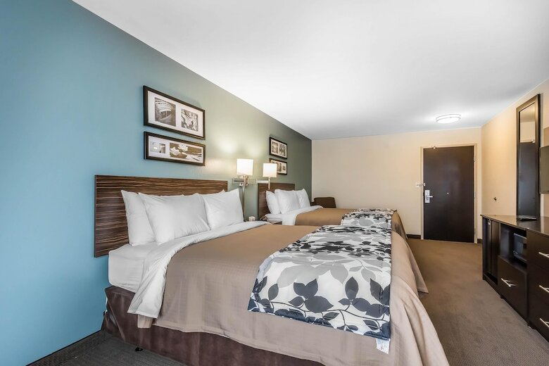 Hotel Sleep Inn & Suites O'fallon Mo - Technology Drive