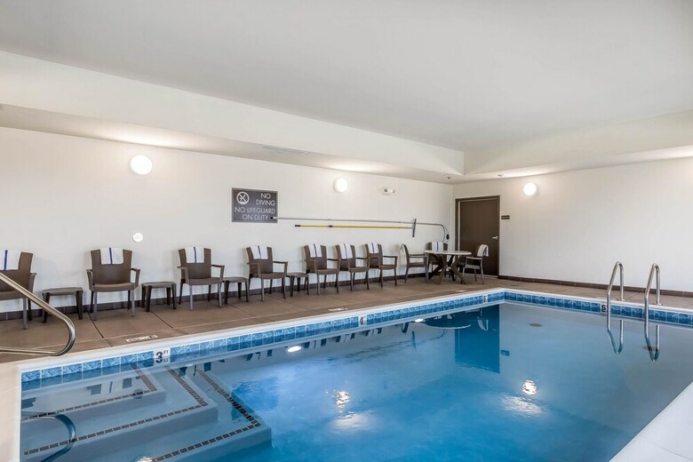 Hotel Sleep Inn & Suites O'fallon Mo - Technology Drive