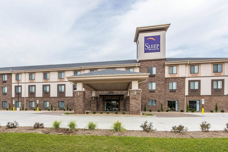 Hotel Sleep Inn & Suites O'fallon Mo - Technology Drive