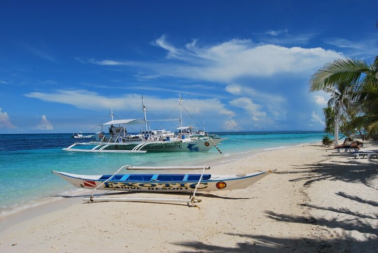Apartamento Malapascua Exotic Island Dive And Beach Resort
