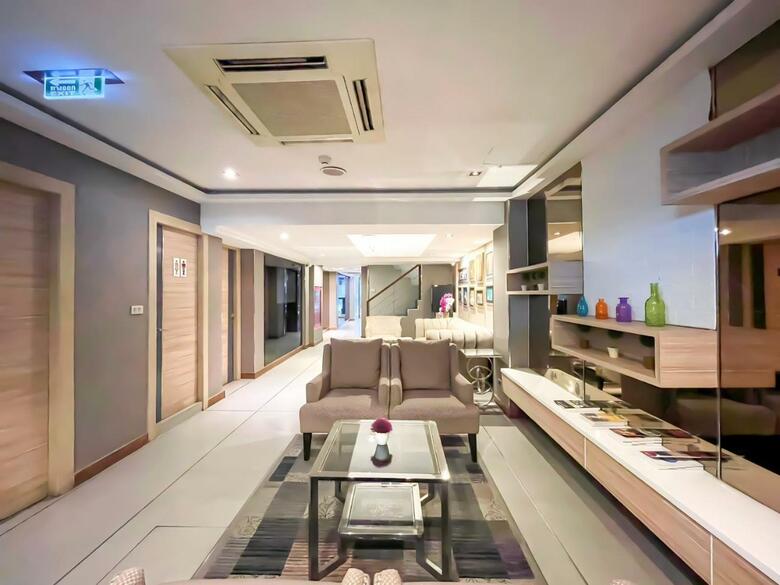 Hotel Aspira Sukhumvit