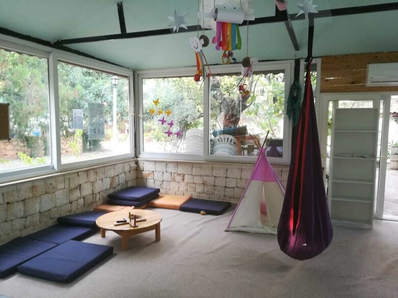 Hotel Olympos Mocamp Kas
