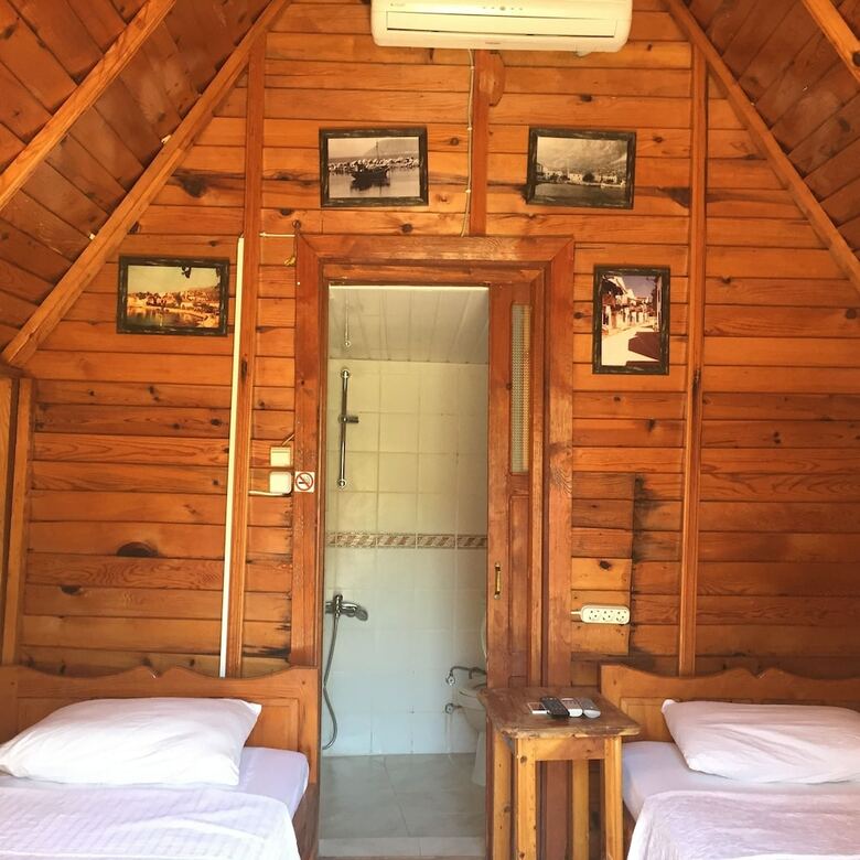 Hotel Olympos Mocamp Kas