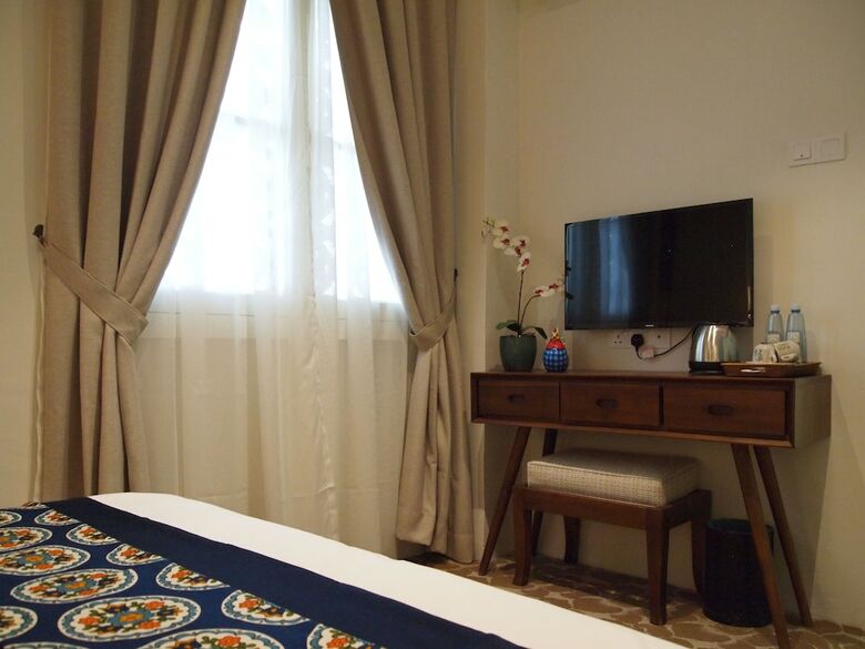 Kapitan Kongsi Hotel