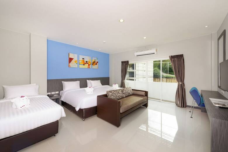 Fx Hotel Pattaya