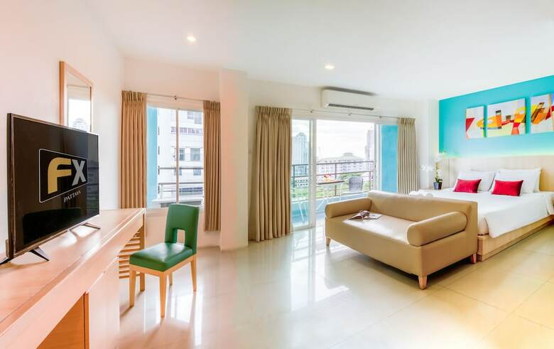 Fx Hotel Pattaya