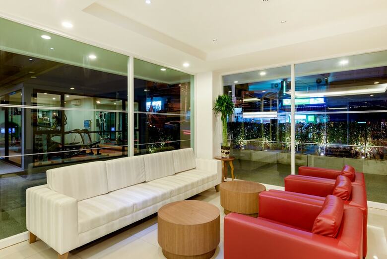 Fx Hotel Pattaya