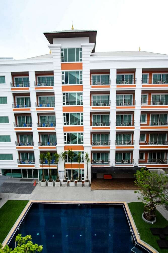 Fx Hotel Pattaya