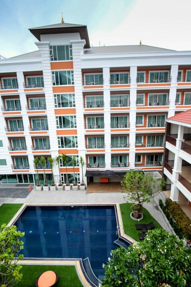 Fx Hotel Pattaya