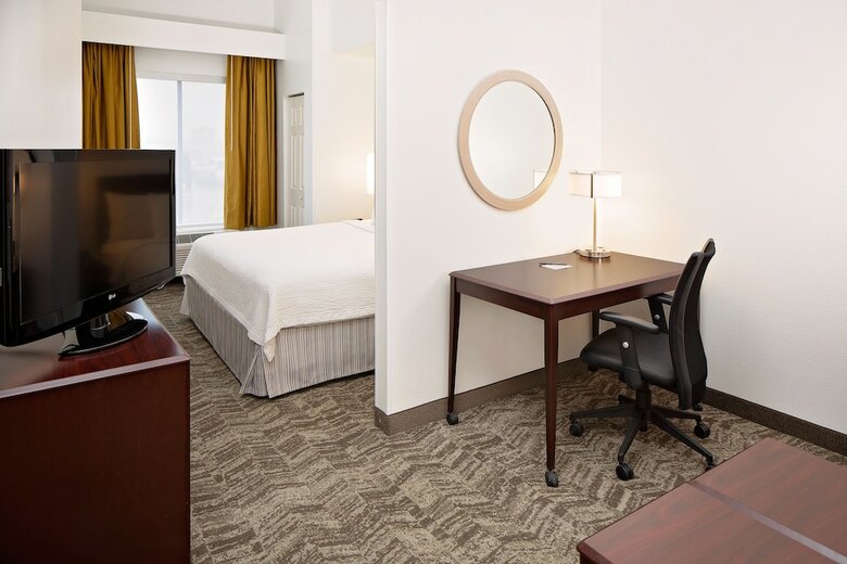 Hotel Springhill Suites By Marriott Ardmore