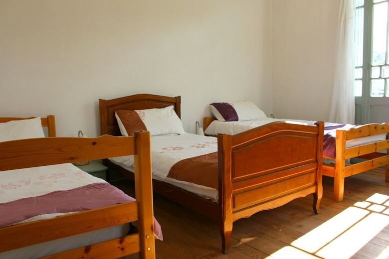 Bed & Breakfast Maison Esmeralda