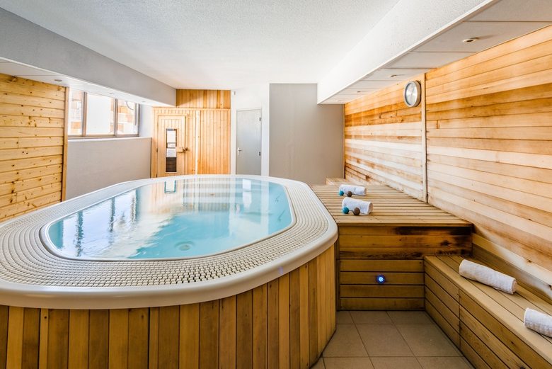 Residencia R�sidence Lagrange Vacances Prat De Lis