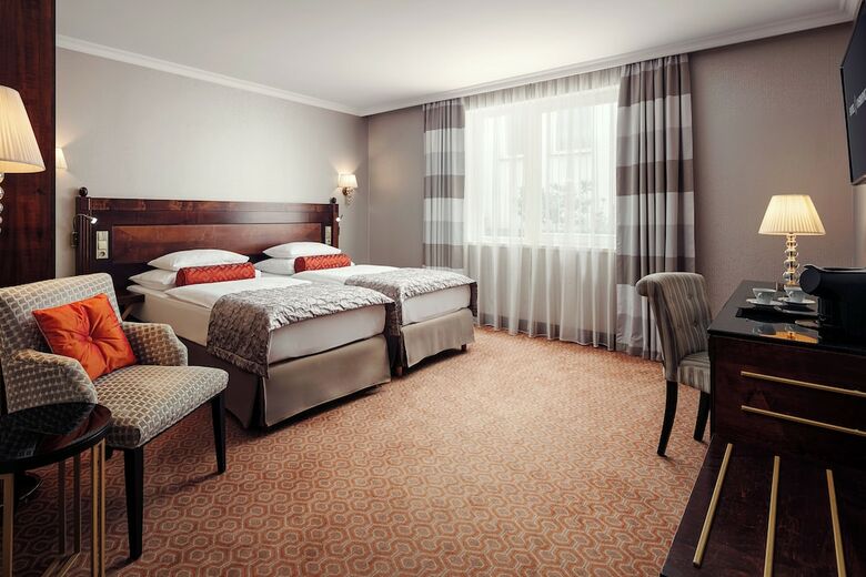 Cosmopolitan Hotel Prague