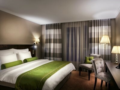 Cosmopolitan Hotel Prague