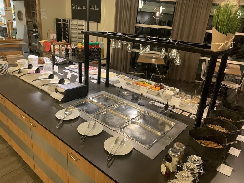 Hotel Vid�stern V�rnamo