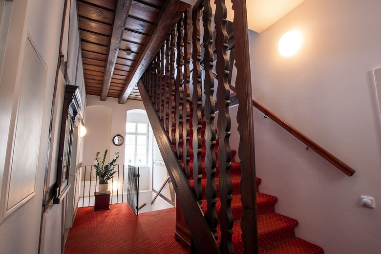 Hotel Tyn Yard Residence