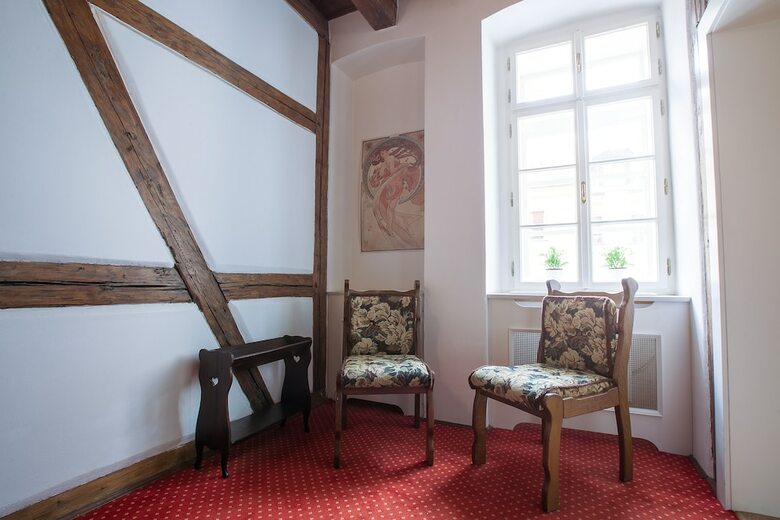 Hotel Tyn Yard Residence