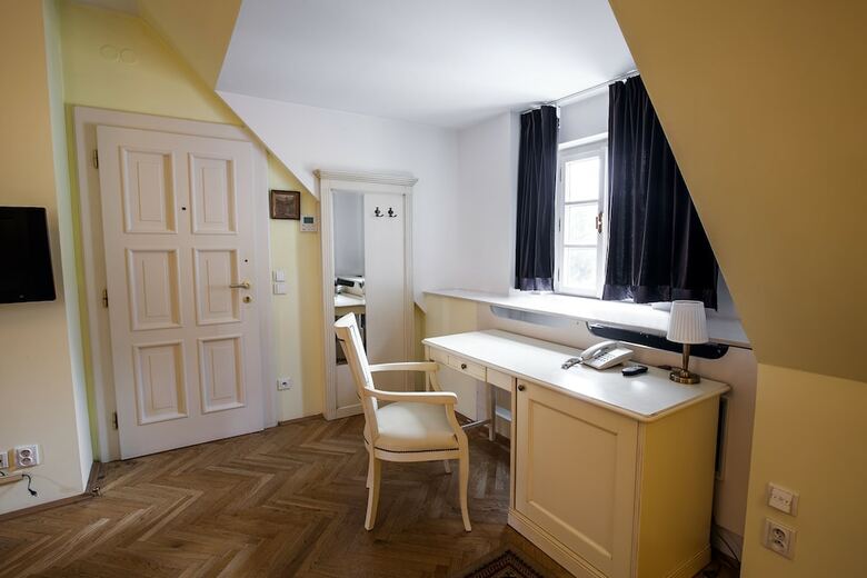 Hotel Tyn Yard Residence