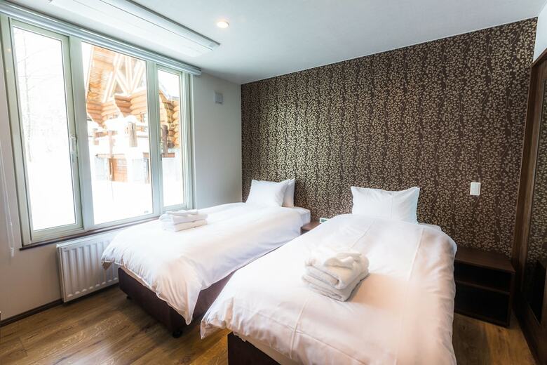 Apartamentos Snow Dog