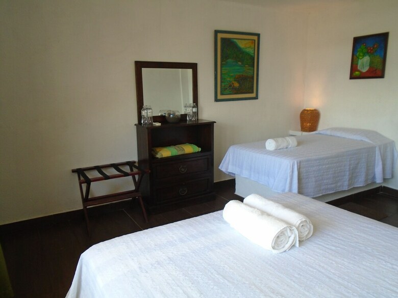 Hotel Marbella Eco Lodge