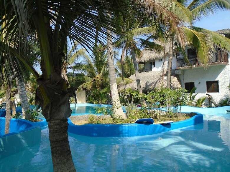 Hotel Marbella Eco Lodge