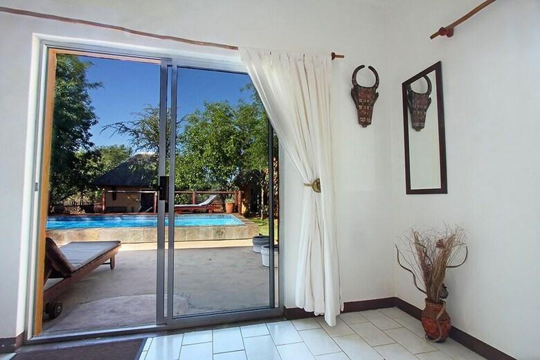 Posada Normann Safari Bush Lodge
