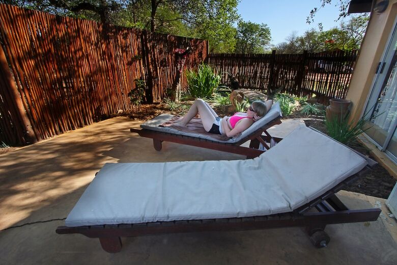Posada Normann Safari Bush Lodge