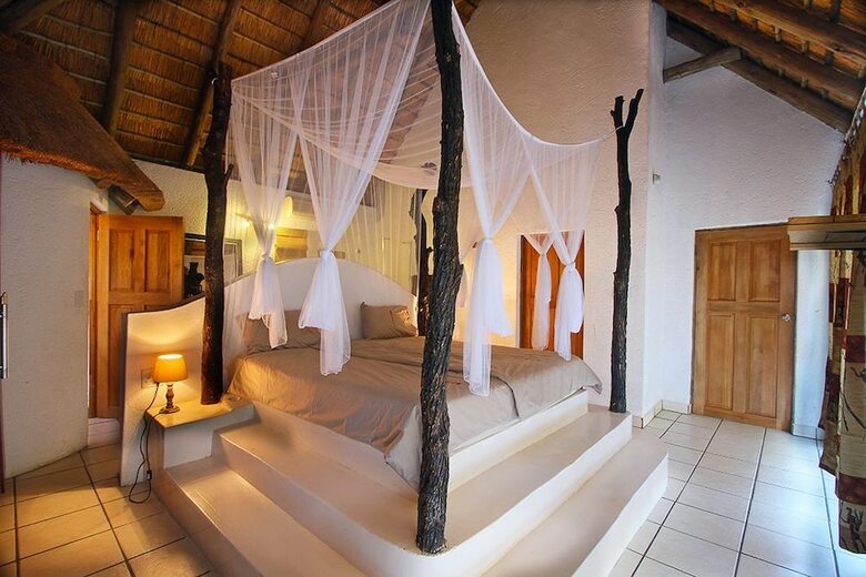 Posada Normann Safari Bush Lodge