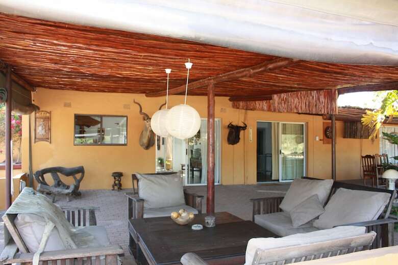 Posada Normann Safari Bush Lodge