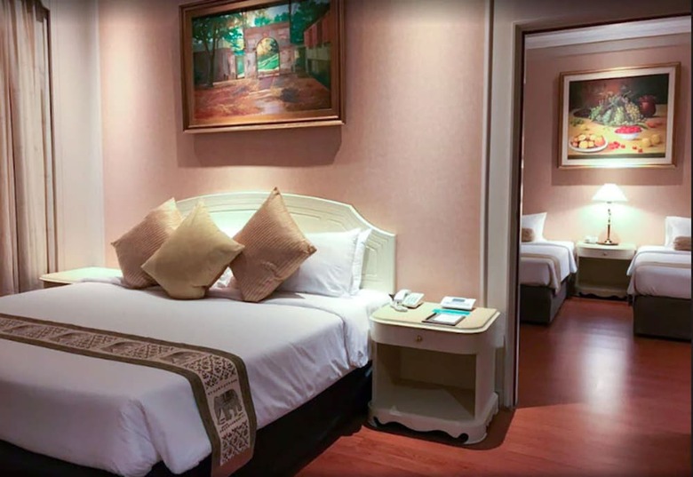 The Emerald Hotel