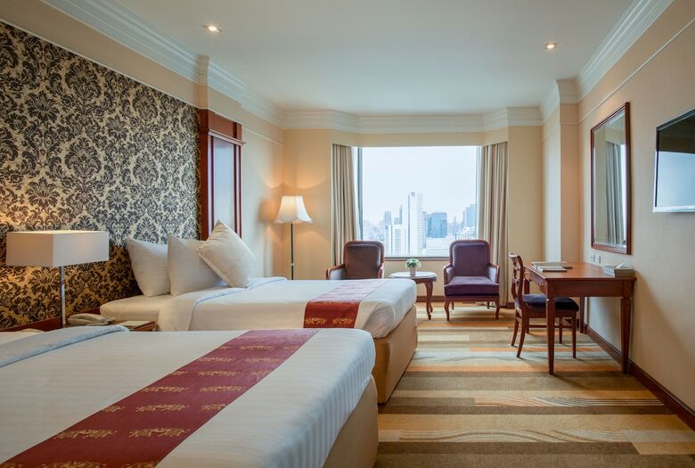 The Emerald Hotel