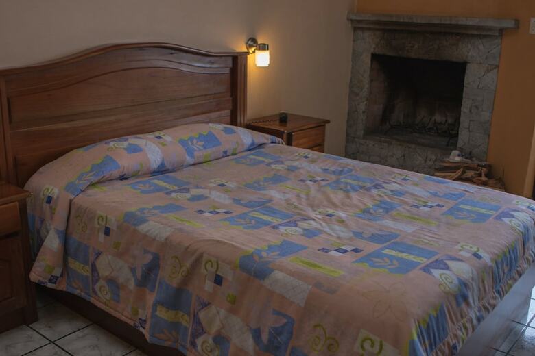 Hotel Villa Zurqu�