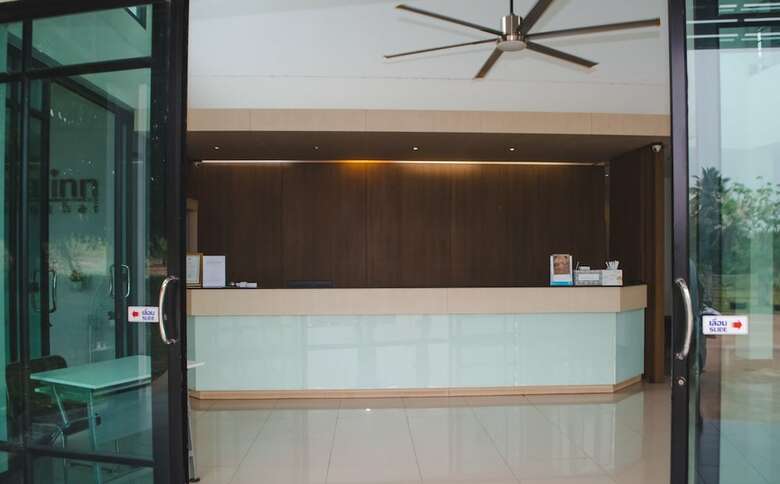 Hotel Bualinn Resort Nongkhai
