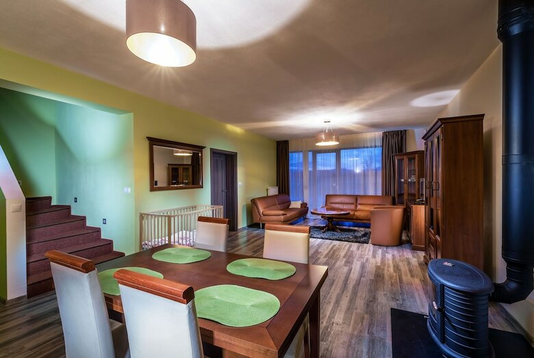 Aparthotel Apartments Ceresnovy Sad