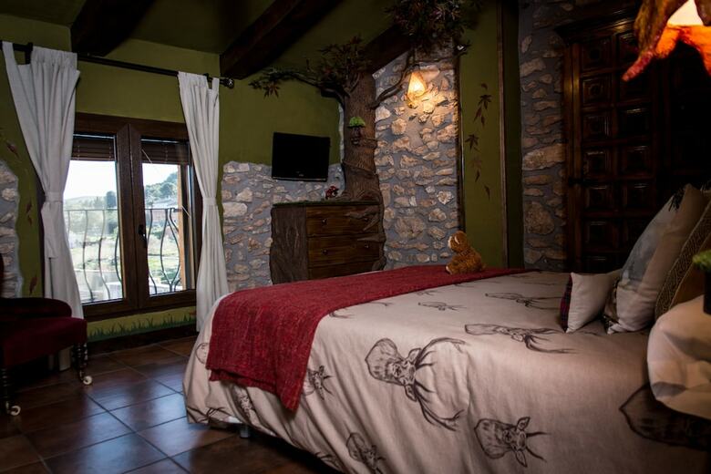 Agroturismo Cal Ganso Encantat