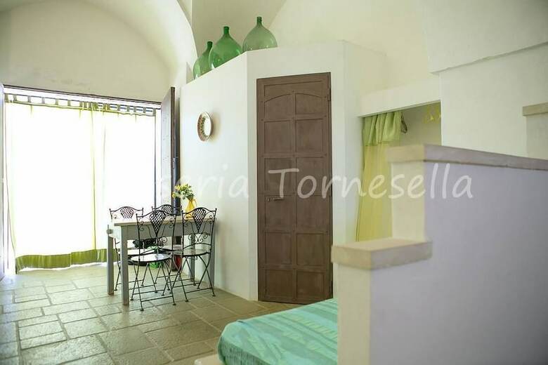Bed & Breakfast Masseria Tornesella