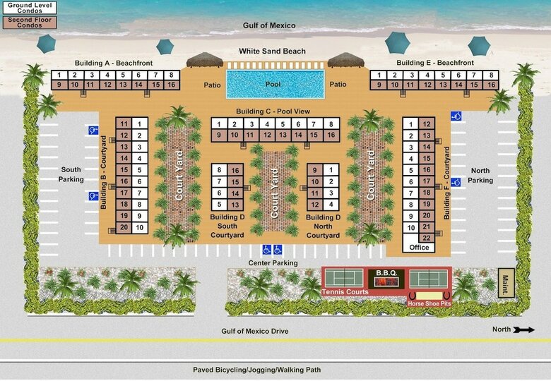Apartamento Casa Del Mar Longboat Key