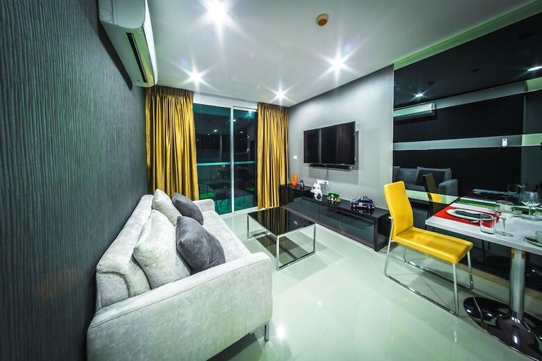 Apartamentos Vision Pratumnak By Pattaya Sunnyrentals