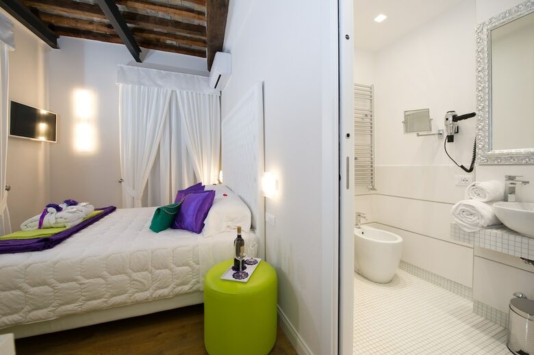 Domus Spagna Frattina Prestige Suite