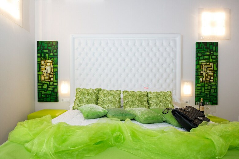 Domus Spagna Frattina Prestige Suite