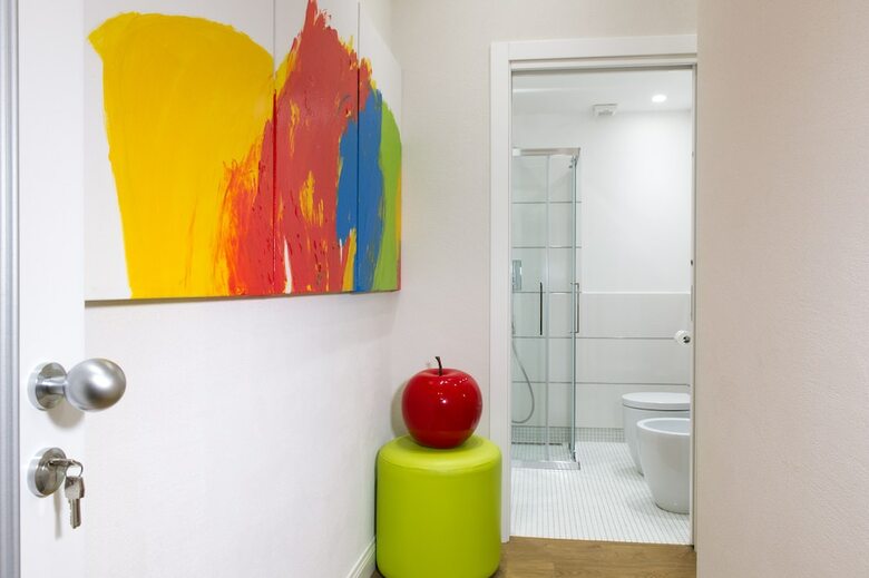 Domus Spagna Frattina Prestige Suite