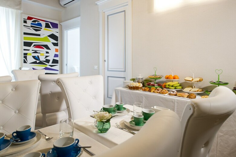 Domus Spagna Frattina Prestige Suite