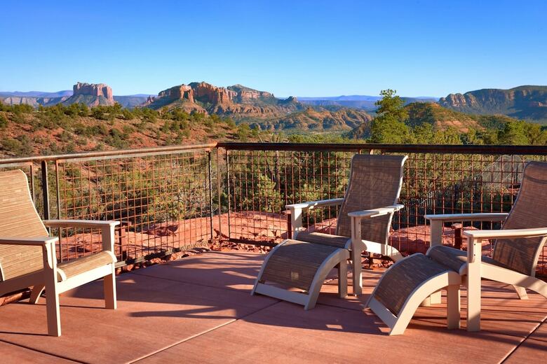 Hotel Courtyard By Marriott Sedona