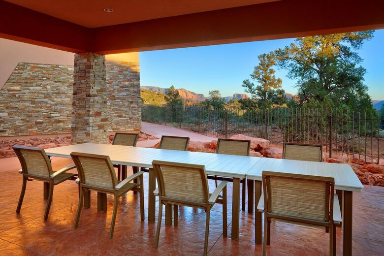 Hotel Courtyard By Marriott Sedona