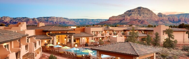 Hotel Courtyard By Marriott Sedona