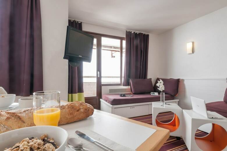 Residencia R�sidence Pierre & Vacances Antar�s
