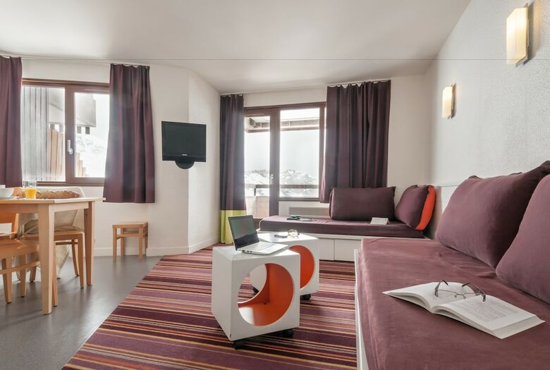 Residencia R�sidence Pierre & Vacances Antar�s