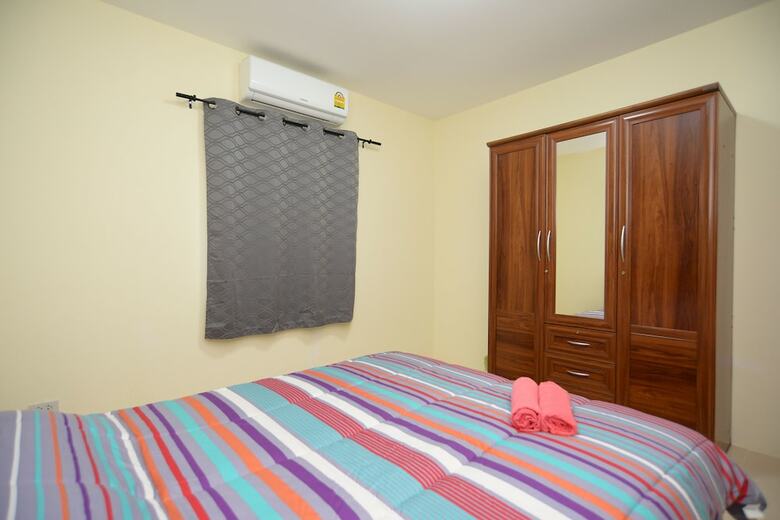 Baan Kanittha - 4 Bedrooms Garden Villa