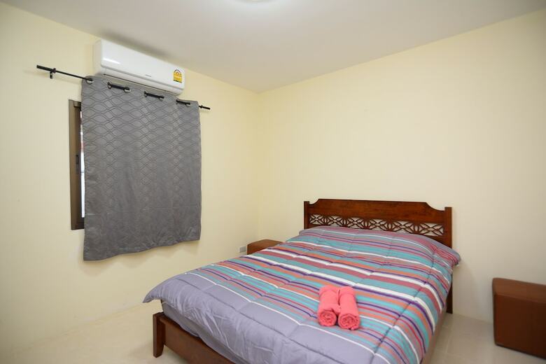 Baan Kanittha - 4 Bedrooms Garden Villa